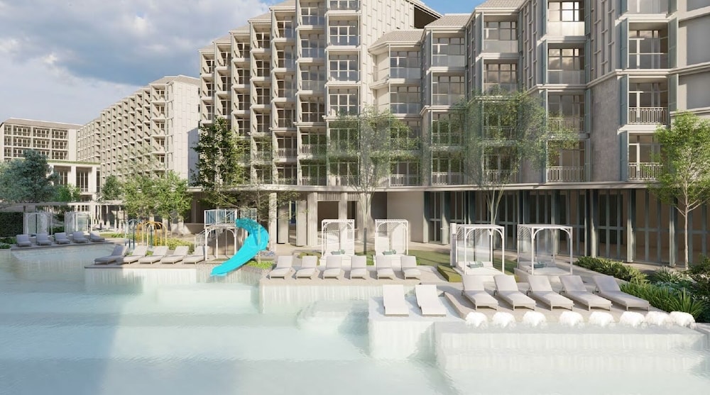 the quarter chaophraya by uhg