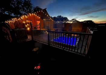 robin hood safari tent