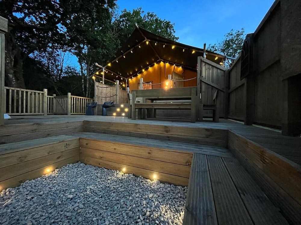 robin hood safari tent