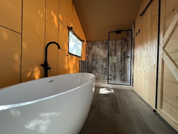 robin hood safari tent