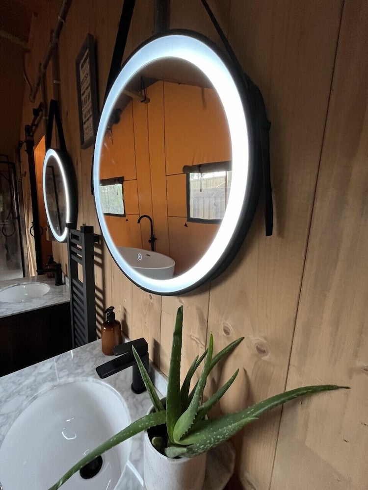 robin hood safari tent