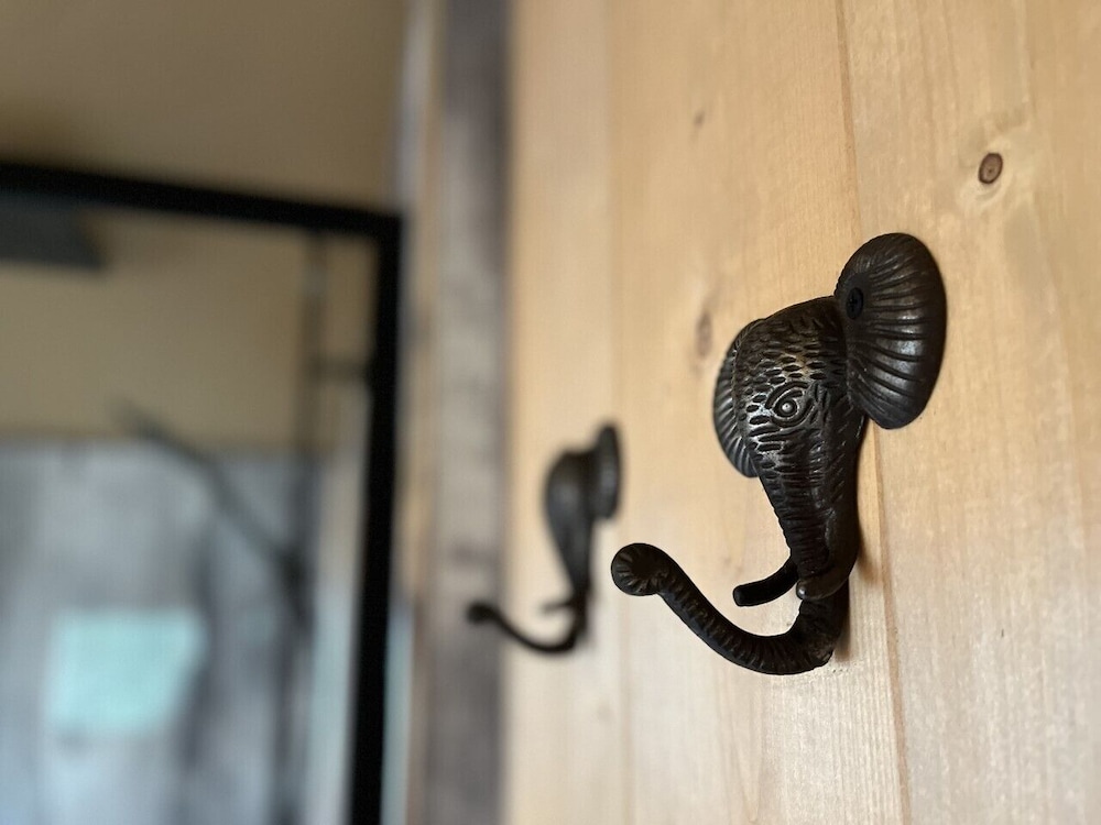 robin hood safari tent