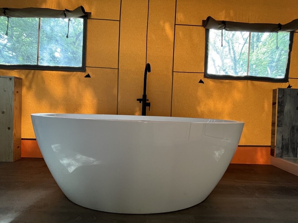 robin hood safari tent