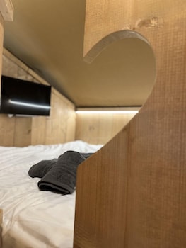 robin hood safari tent