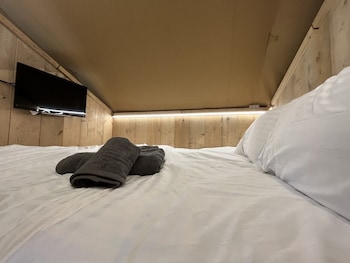 robin hood safari tent