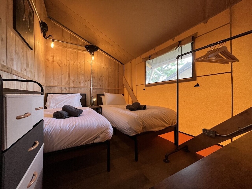 robin hood safari tent