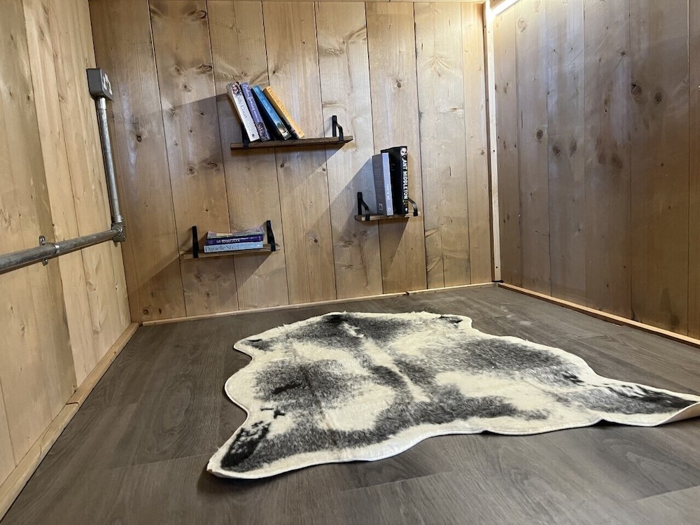 robin hood safari tent