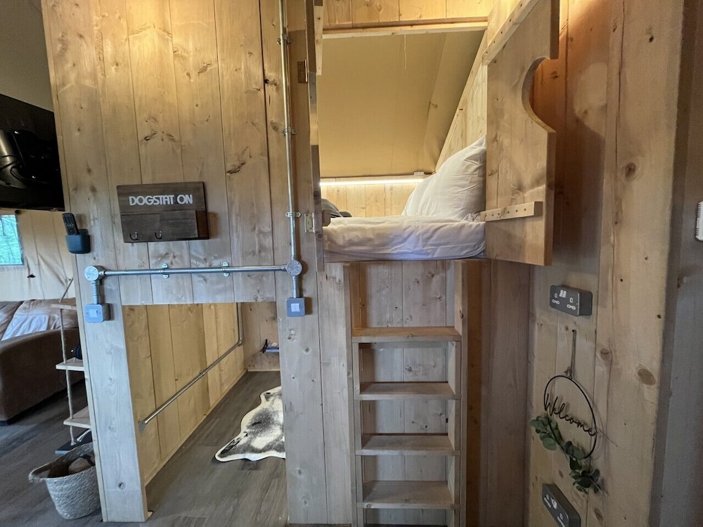 robin hood safari tent