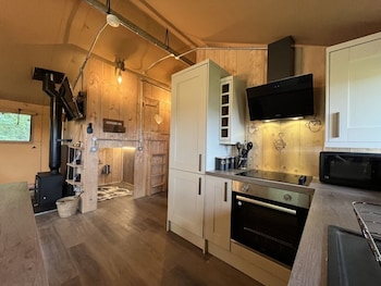 robin hood safari tent