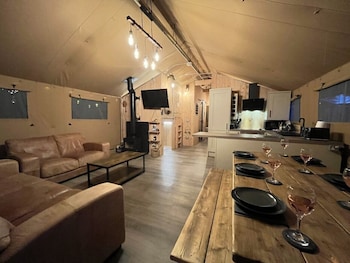 robin hood safari tent
