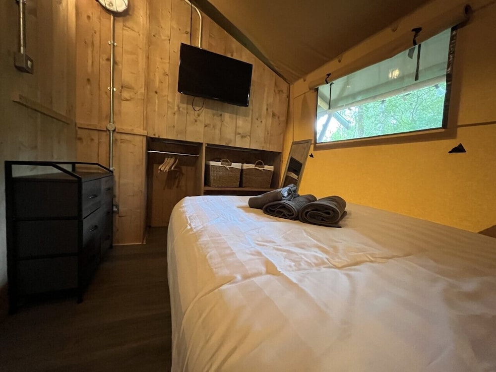 robin hood safari tent