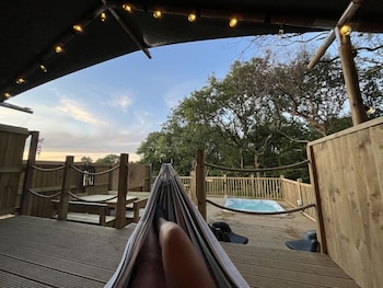 robin hood safari tent