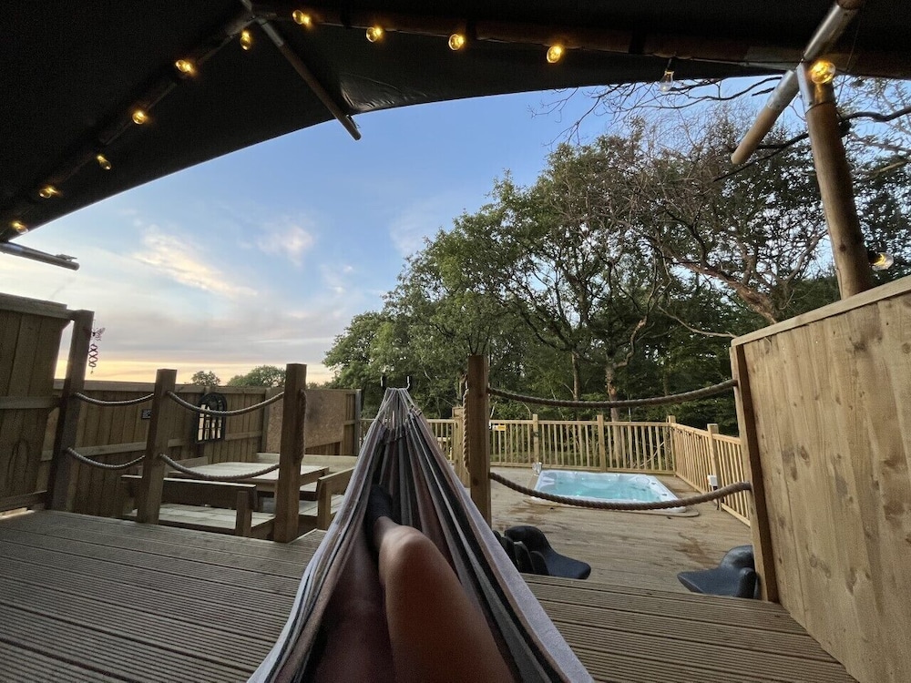 robin hood safari tent