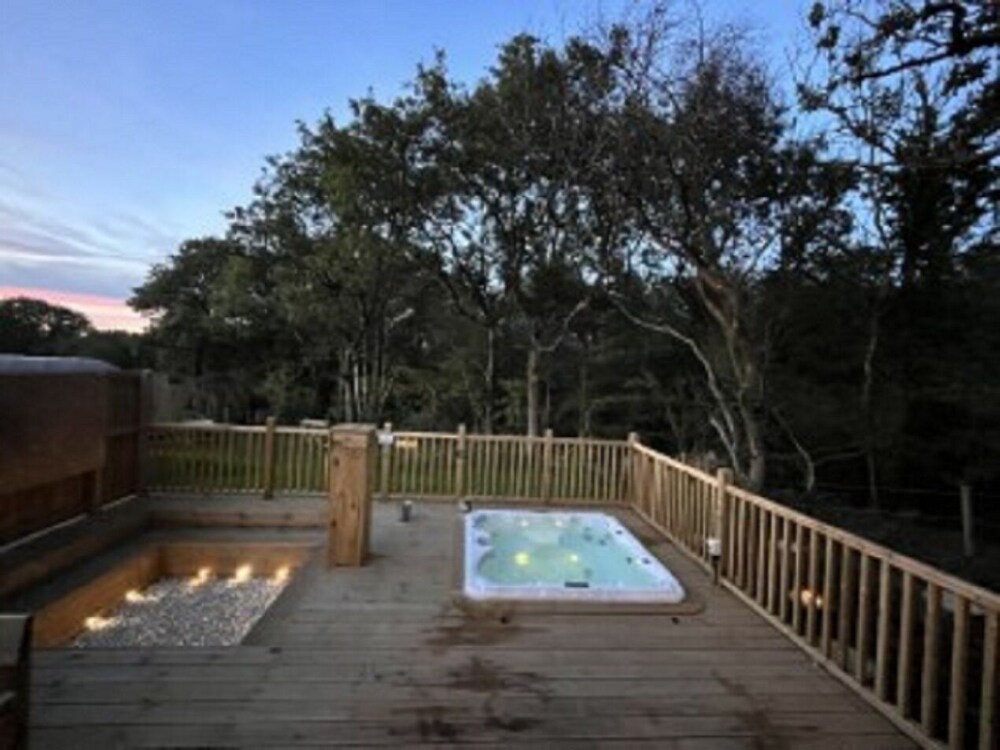 robin hood safari tent