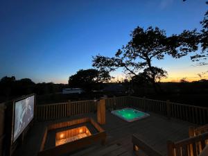 robin hood safari tent