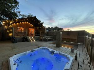 robin hood safari tent