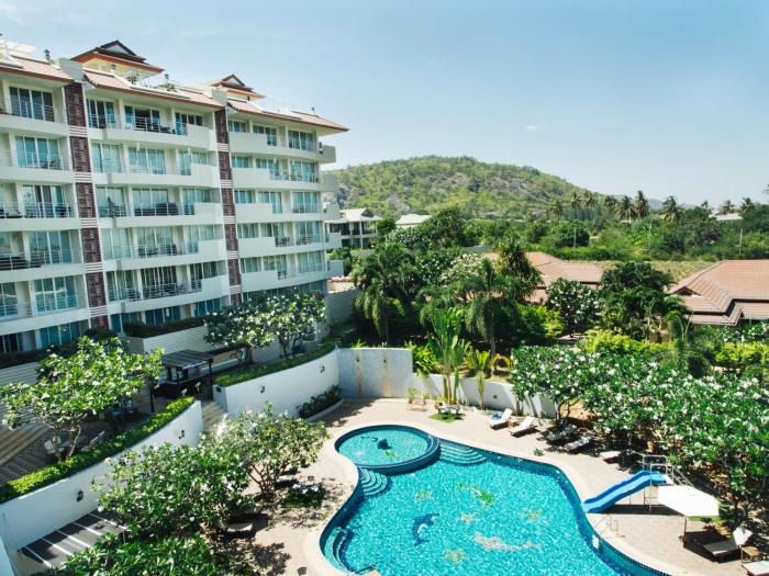 searidge hua hin resort and pool villa