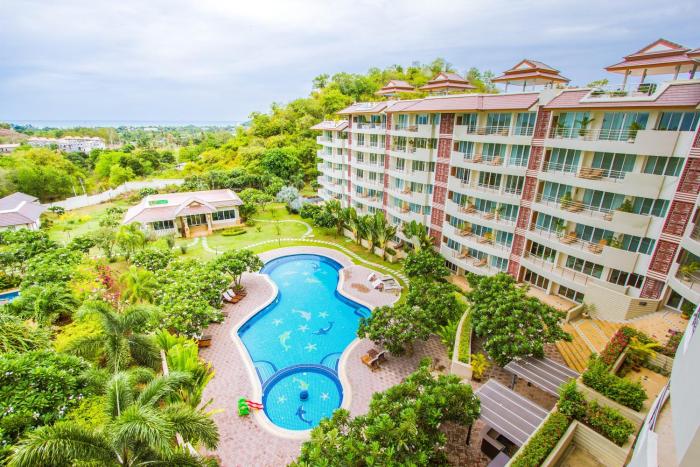 searidge hua hin resort and pool villa