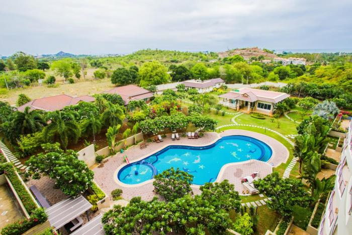 searidge hua hin resort and pool villa