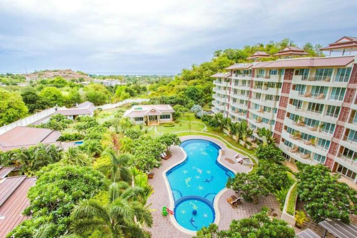 searidge hua hin resort and pool villa