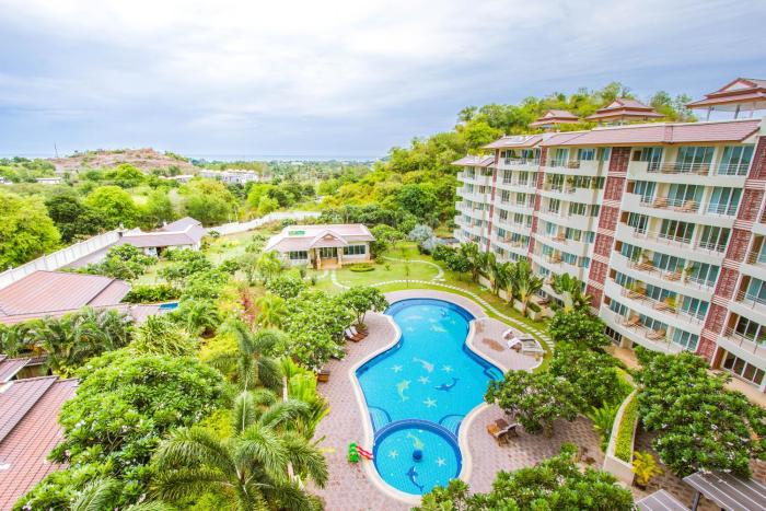 searidge hua hin resort and pool villa