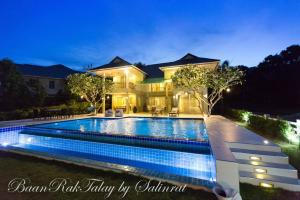 Searidge Hua Hin Resort & Pool Villa,,4 star