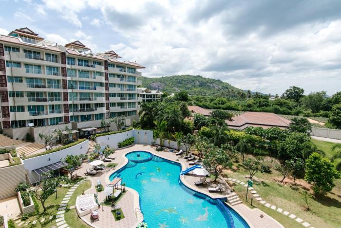 searidge hua hin resort and pool villa