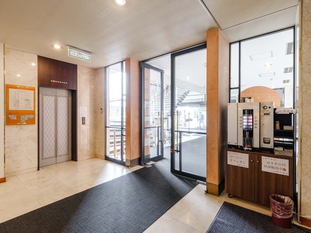 tabist abashiri central hotel