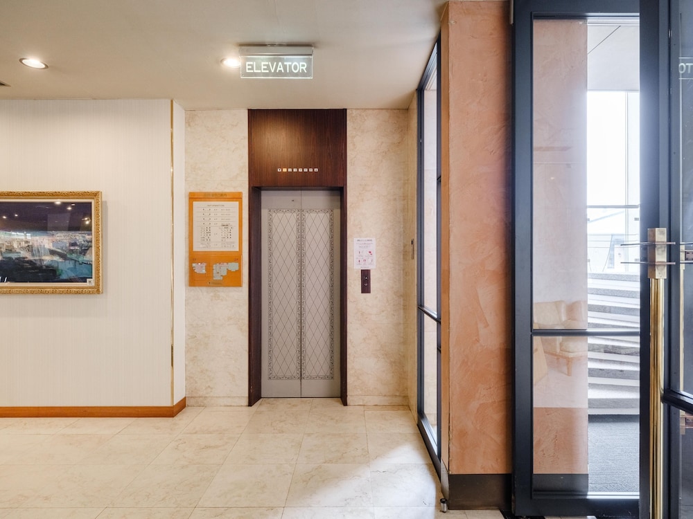 tabist abashiri central hotel