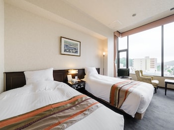 tabist abashiri central hotel