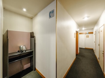 tabist abashiri central hotel