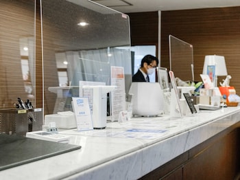 tabist abashiri central hotel