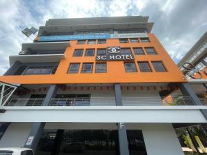 3c hotel setia walk puchong