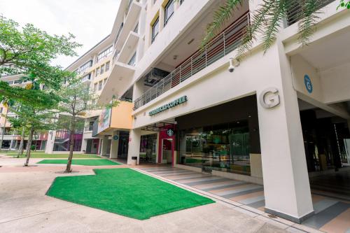 3c hotel setia walk puchong