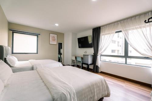 3c hotel setia walk puchong