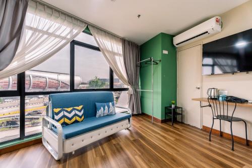 3c hotel setia walk puchong
