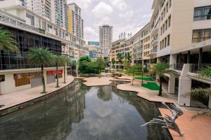 3c hotel setia walk puchong