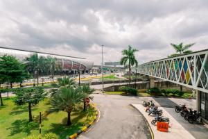 3c hotel setia walk puchong