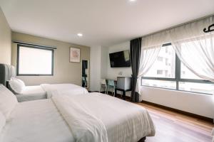 3c hotel setia walk puchong