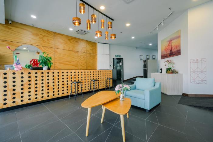 3c hotel setia walk puchong