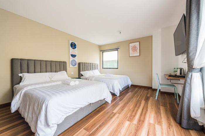 3c hotel setia walk puchong