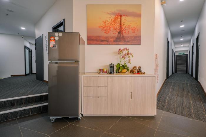 3c hotel setia walk puchong