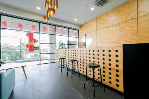 3c hotel setia walk puchong