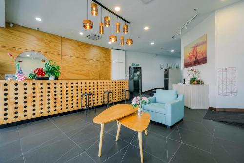 3c hotel setia walk puchong