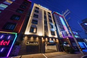 tongyeong hotel bon