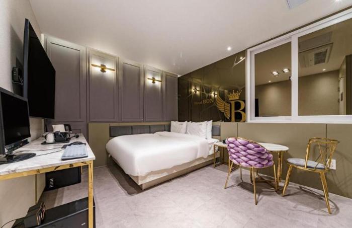 tongyeong hotel bon
