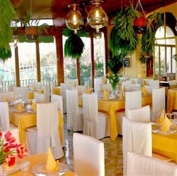 hotel villa pina antico francischiello