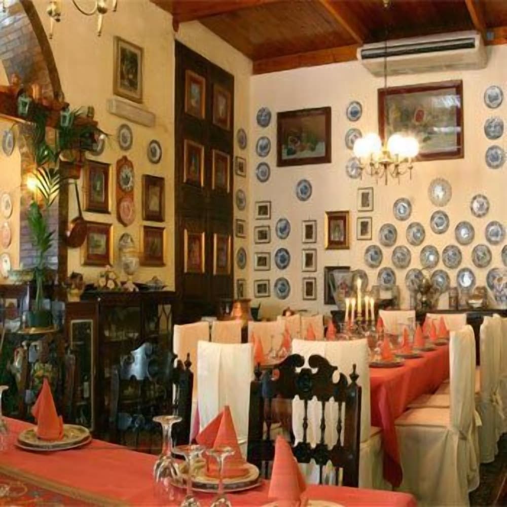 hotel villa pina antico francischiello