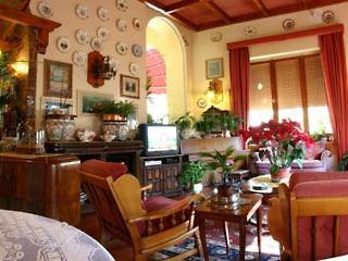 Hotel Villa Pina Antico Francischiello,Massa Lubrense>>Marina Di Puolo,3 star