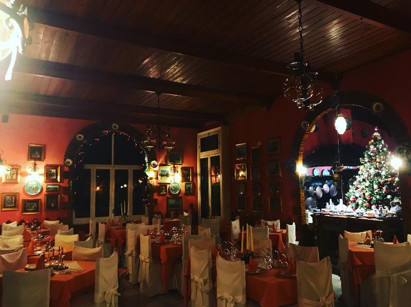 hotel villa pina antico francischiello